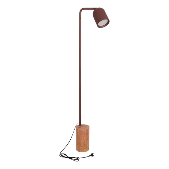 Фото #3 товара Светильник SP-MASON-FLOOR-R143-6W Warm3200-MIX (RD, 120 deg, 230V) (Arlight, IP20 Травертин, 5 лет)