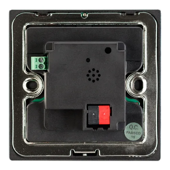 Фото #8 товара Панель Sens SR-KN3521-IN Black (KNX, MULTI) (Arlight, -)