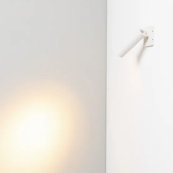 Фото #3 товара Светильник SP-READER-NB-S60x60-3W Warm3000 (WH, 20 deg, 230V) (Arlight, IP20 Металл, 3 года)