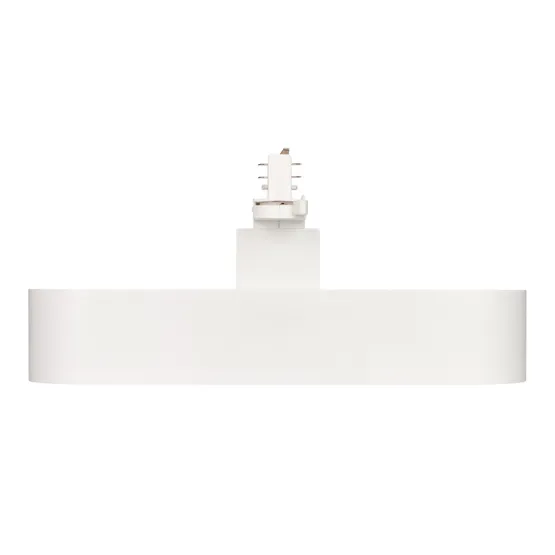 Фото #3 товара Светильник LGD-AFINA-4TR-S600x300-50W Day4000 (WH, 110 deg, 230V) (Arlight, IP20 Металл, 5 лет)