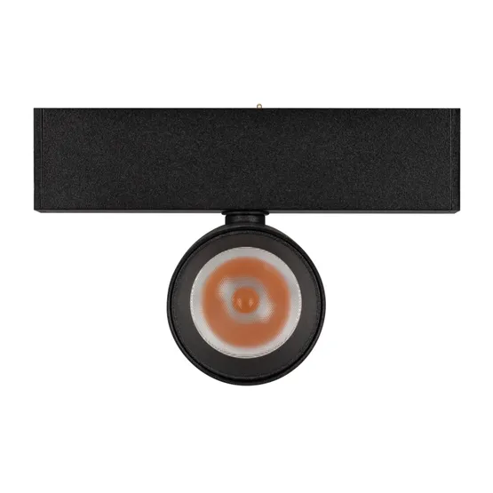 Фото #2 товара Светильник MAG-SPOT-25-R120-12W Warm3000 (BK, 30 deg, 24V) (Arlight, IP20 Металл, 5 лет)