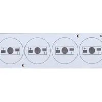 Фото товара Плата 156x34-6E Emitter (6x LED, 724-133) (Turlens, -)