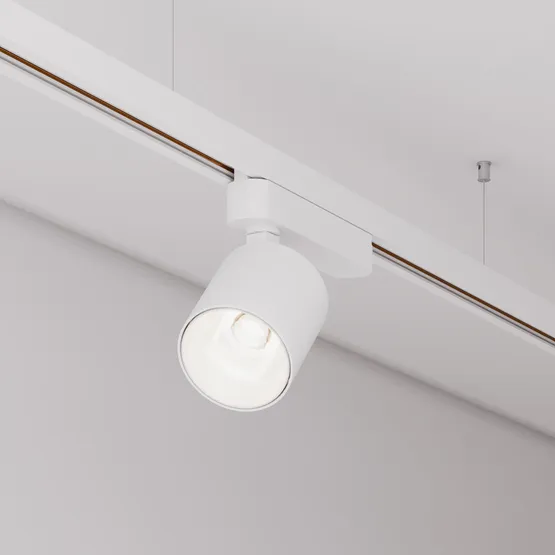Фото #5 товара Светильник LGD-DYKE-2TR-R60-8W Warm3000 (WH, 20 deg, 230V) (Arlight, IP20 Металл, 5 лет)
