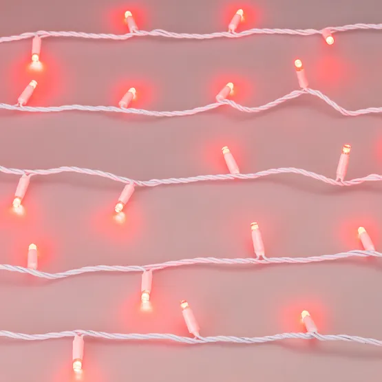 Фото #5 товара Светодиодная гирлянда ARD-STRING-CLASSIC-10000-WHITE-95LED-LIVE RGBW-DMX (24V, 10W) (Ardecoled, IP65)