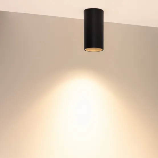 Фото #3 товара Светильник SP-SALT-R75-15W Warm3000 (BK, 40 deg, 230V) (Arlight, IP54 Металл, 5 лет)