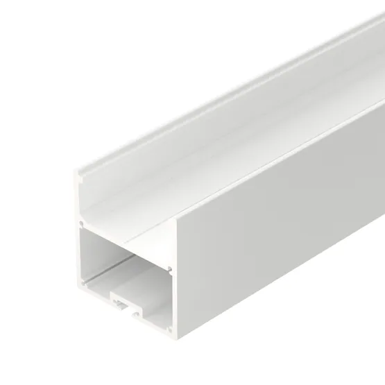 Фото #2 товара Профиль SL-LINE-5050-2000 WHITE (BY) (Arlight, Алюминий)
