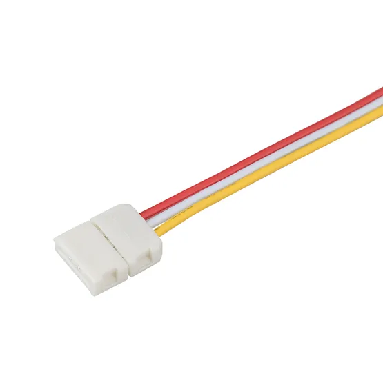 Фото #2 товара Коннектор выводной FIX-MIX-10mm-150mm-X1 (3-pin) (Arlight, -)
