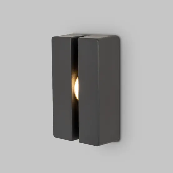 Фото #3 товара Светильник LGD-STRIPE-3W Warm3000 (GR, 20 deg, 230V) (Arlight, IP65 Металл, 3 года)