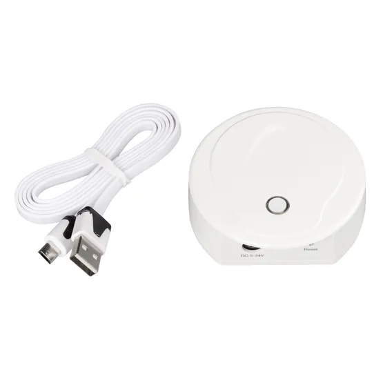 Фото #4 товара Конвертер SMART-K58-WiFi White (5-24V, 2.4G) (Arlight, IP20 Пластик, 5 лет)
