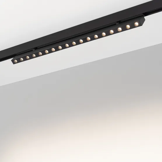 Фото #5 товара Светильник MAG-DOTS-FOLD-25-S600-18W Day4000 (BK, 30 deg, 24V) (Arlight, IP20 Металл, 5 лет)