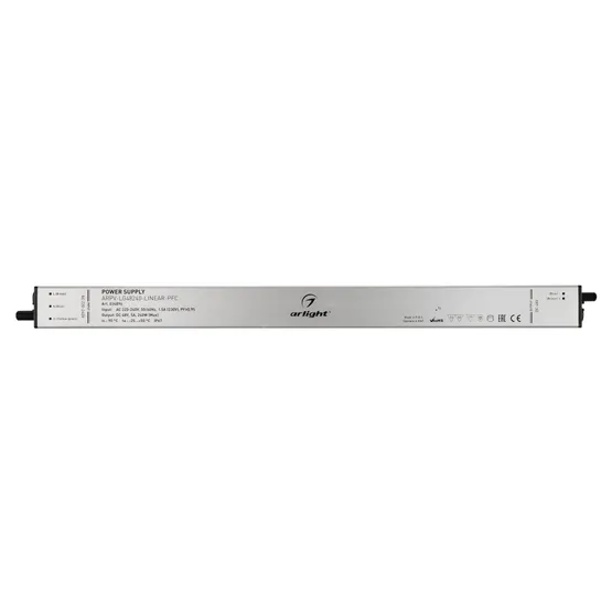 Фото #2 товара Блок питания ARPV-LG48240-LINEAR-PFC (48V, 5A, 240W) (Arlight, IP67 Металл, 5 лет)