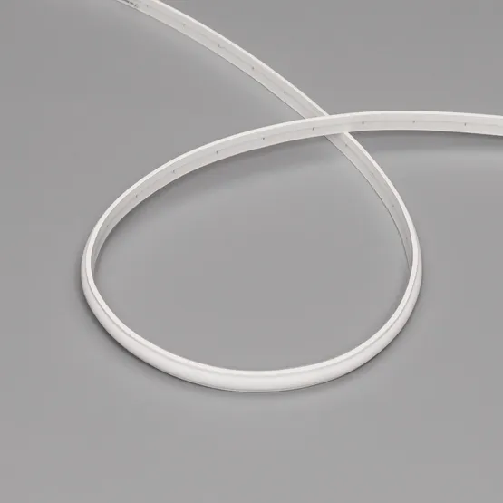 Фото #2 товара Светодиодная лента герметичная MOONLIGHT-TOP-M280-10x5mm 24V Warm3000 (15 W/m, IP65, 5m, wire x1) (Arlight, Вывод прямой, 3 года)