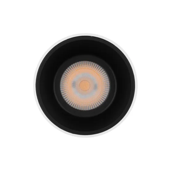 Фото #2 товара Светильник SP-SALT-R75-15W Warm3000 (WH-BK, 40 deg, 230V) (Arlight, IP54 Металл, 5 лет)