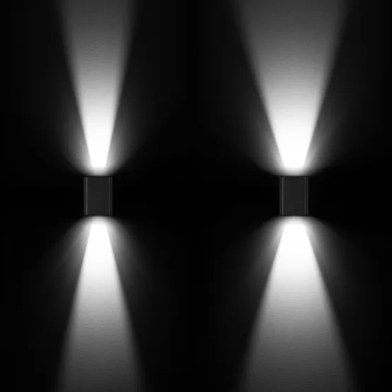 Фото #6 товара Светильник LGD-Wall-Vario-J2G-12W Warm White (Arlight, IP54 Металл, 3 года)
