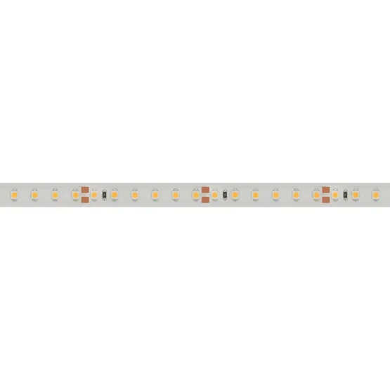 Фото #2 товара Светодиодная лента RTW 2-5000PS-50m 24V Warm3000 2x (3528, 120 LED/m, LUX) (Arlight, 9.6 Вт/м, IP67)