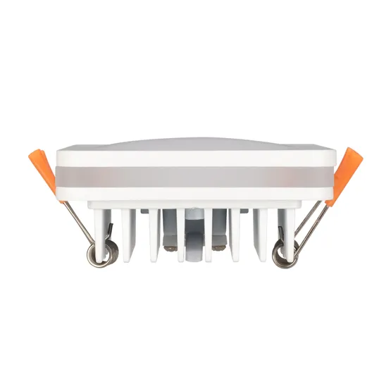 Фото #3 товара Светодиодная панель LTD-80x80SOL-5W Day White 4000K (Arlight, IP44 Пластик, 3 года)