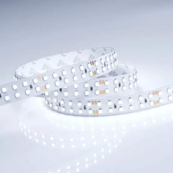 Фото #2 товара Светодиодная лента RT 2-5000 24V Cool 8K 2x2 (3528, 1200 LED, LUX) (Arlight, 19.2 Вт/м, IP20)