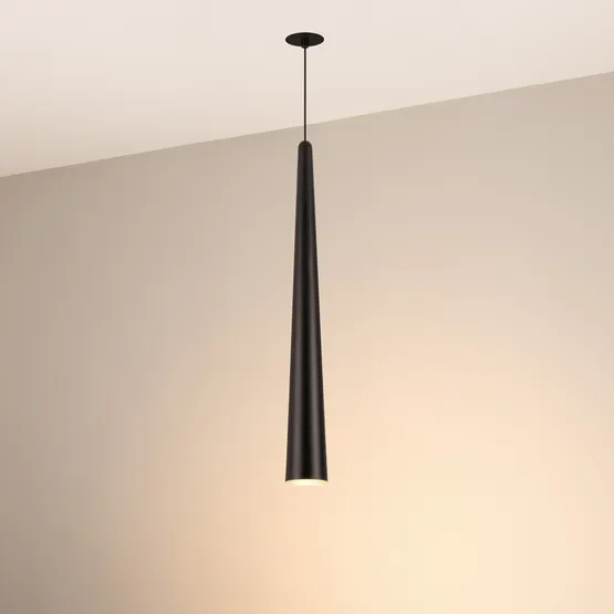 Фото #6 товара Светильник SP-STIRIA-L600-R76-5W Warm2700 (BK, 36 deg, 230V) (Arlight, IP20 Металл, 3 года)