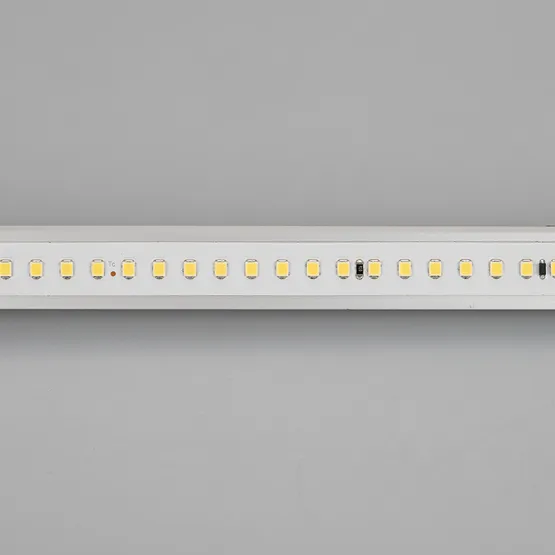 Фото #2 товара Светодиодная лента IC 2-50000 48V White6000 12mm (2835, 144 LED/m, LUX) (Arlight, 5.8 Вт/м, IP20)