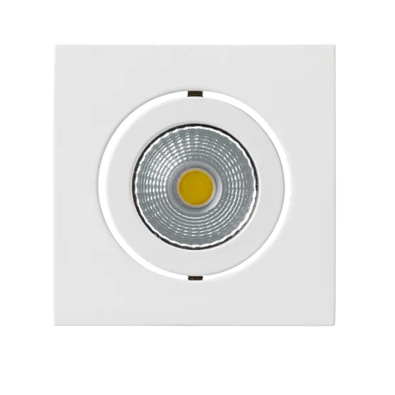 Фото #4 товара Светодиодный светильник LTM-S50x50WH 5W Warm White 25deg (Arlight, IP40 Металл, 3 года)