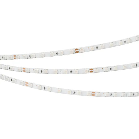 Фото #3 товара Светодиодная лента FLT-B70-8mm 24V Warm2700 (15.5 W/m, IP20, 45deg, 5m) (Arlight, Открытый)