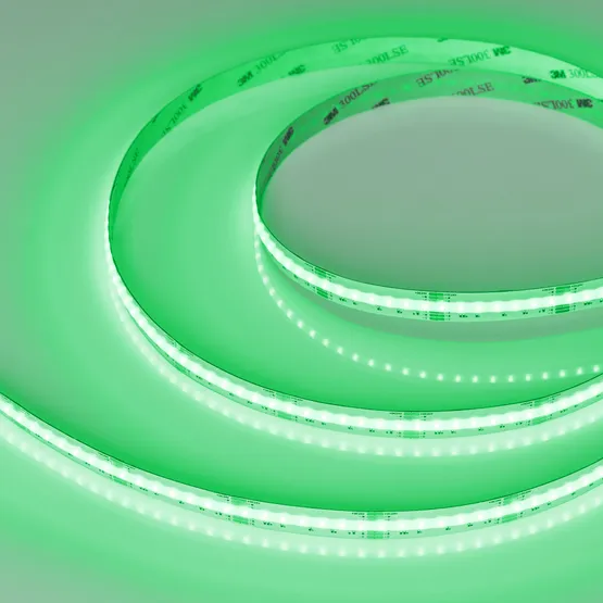 Фото #4 товара Светодиодная лента CSP-X840-12mm 24V RGBW-MIX (16 W/m, IP20, 5m) (Arlight, RGB-CCT, RGB-MIX, RGB-White MIX)