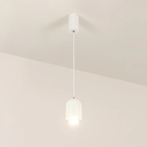 Фото #2 товара Светильник SP-ELEMENTA-DOME-R71-9W Warm3000 (WH, 39 deg, 230V) (Arlight, IP40 Металл, 3 года)