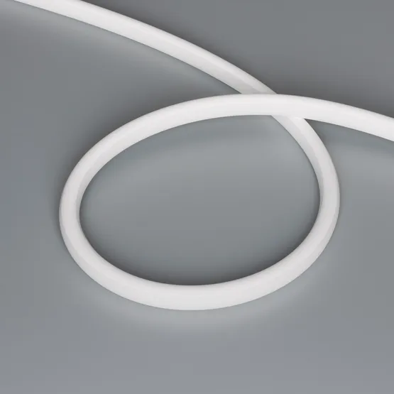 Фото #7 товара Светодиодная лента герметичная SPI-WAVE-TOP-G200-18x15mm 12V RGB PX2 (26 W/m, IP54, 5m, wire x1) (Arlight, Вывод прямой, 3 года)