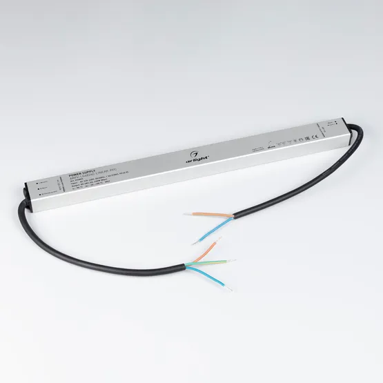 Фото #3 товара Блок питания ARPV-LG48240-LINEAR-PFC (48V, 5A, 240W) (Arlight, IP67 Металл, 5 лет)