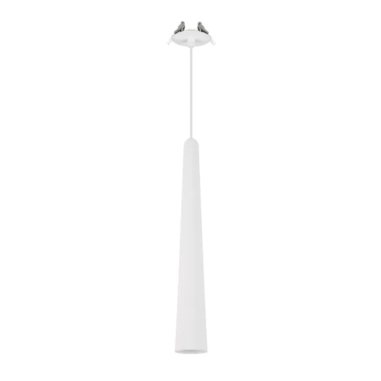 Фото #1 товара Светильник SP-STIRIA-L400-R57-5W Warm3000 (WH, 36 deg, 230V) (Arlight, IP20 Металл, 3 года)