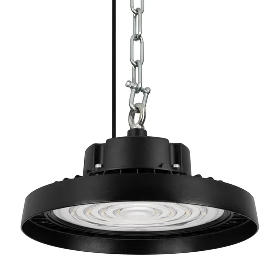 Фото #1 товара Светильник SP-ERCON-R255-100W White5000 (BK, 90 deg, 230V) (Arlight, IP65 Металл, 5 лет)