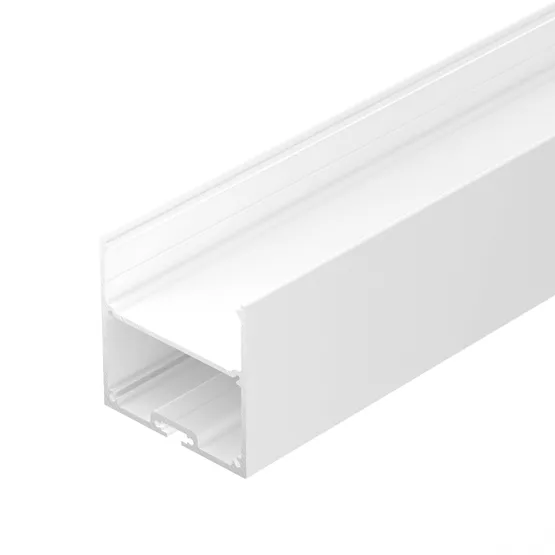 Фото #3 товара Профиль SL-LINE-5050-LW-2000 WHITE (Arlight, Алюминий)