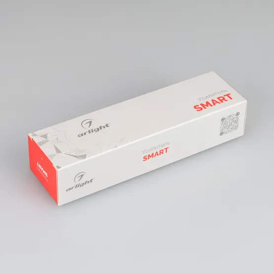 Фото #2 товара Усилитель SMART-RGBW (12-60V, 4x5A) (Arlight, -)