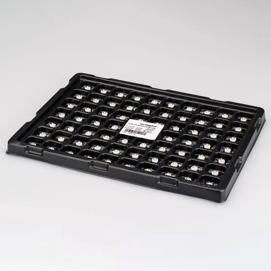 Фото #2 товара Мощный светодиод ARPL-Star-3W-EPA-RGB (350mA, Black) (Arlight, Emitter)