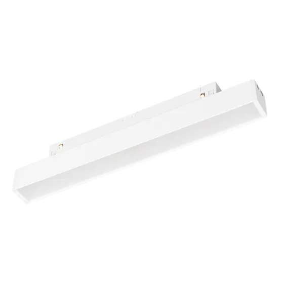 Фото #2 товара Светильник MAG-ORIENT-FLAT-L235-8W Day4000-MIX (WH, 100 deg, 48V, TUYA Zigbee) (Arlight, IP20 Металл, 5 лет)