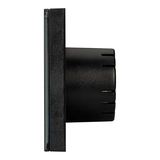 Фото #2 товара Панель Sens LN-08E2 Black (RGB,12-24V,144-288W) (Arlight, -)