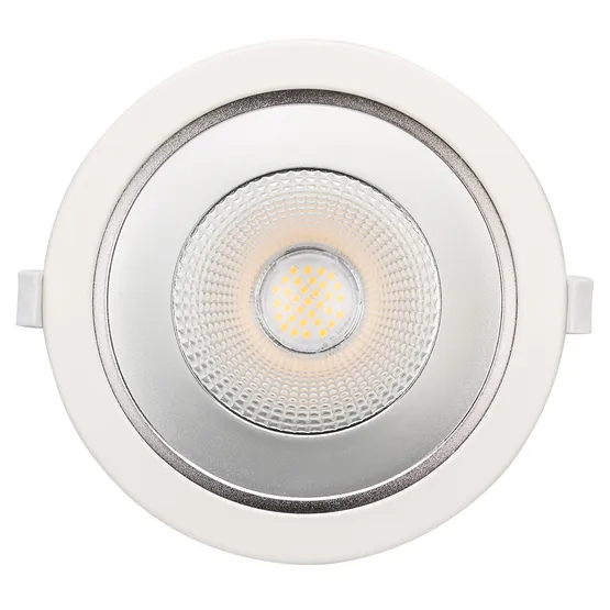 Фото #3 товара Светильник LTD-LEGEND-R230-35W Day4000 (WH, 50 deg) (Arlight, IP20 Металл, 3 года)