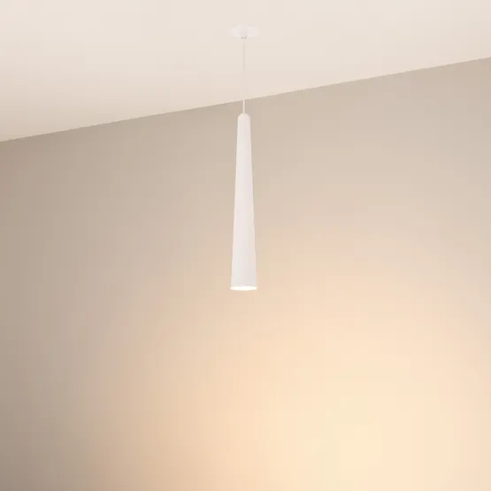 Фото #6 товара Светильник SP-STIRIA-L400-R57-5W Warm2700 (WH, 36 deg, 230V) (Arlight, IP20 Металл, 3 года)