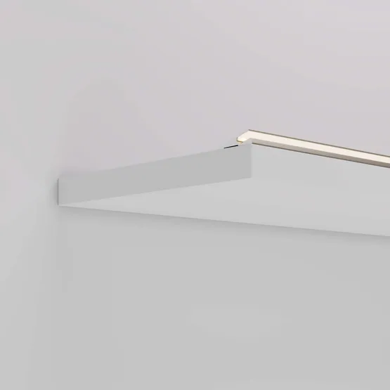Фото #9 товара Профиль SL-MINI-SHELF-H8-2000 ANOD OLIVE GREY (Arlight, Алюминий)
