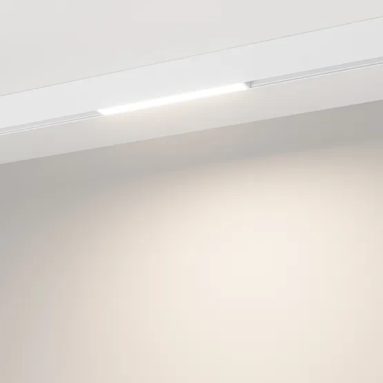 Фото #3 товара Светильник MAG-ORIENT-FLAT-L235-8W Day4000-MIX (WH, 100 deg, 48V, TUYA Zigbee) (Arlight, IP20 Металл, 5 лет)