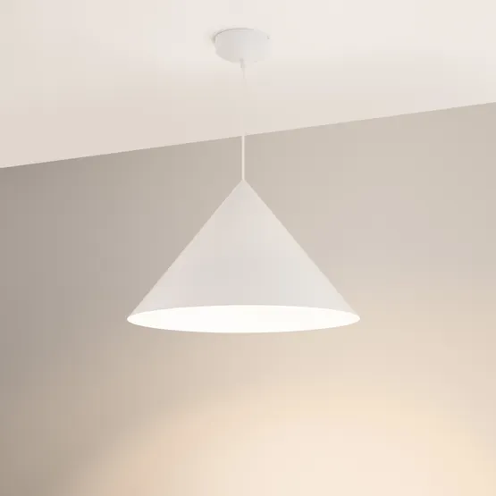 Фото #3 товара Светильник SP-MAKOTO-R550-14W Warm3000 (WH, 36 deg, 230V, TRIAC) (Arlight, IP20 Металл, 3 года)