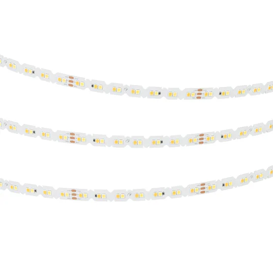 Фото #3 товара Светодиодная лента RZ-A140-10mm 24V White-MIX (15 W/m, IP20, 5m) (Arlight, Изменяемая ЦТ)