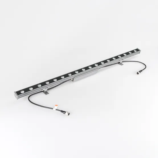 Фото #3 товара Светодиодный прожектор AR-LINE-1000S-18W-220V Warm (Grey, 30 deg) (Arlight, IP65 Металл, 3 года)