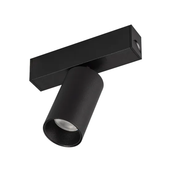 Фото #2 товара Светильник MAG-SPOT-25-R65-5W Day4000 (BK, 30 deg, 24V) (Arlight, IP20 Металл, 5 лет)