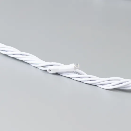 Фото #2 товара Светодиодная гирлянда ARD-STRING-HOME-10000-WHITE-99LED-RUN WHITE (230V, 10.5W) (Ardecoled, IP20, 1 год)