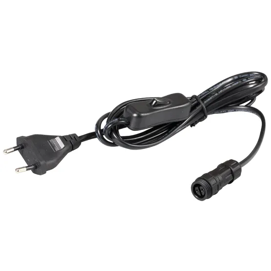 Фото #1 товара Коннектор ARL-W220V-EU-S-F-1.8m (Arlight, -)
