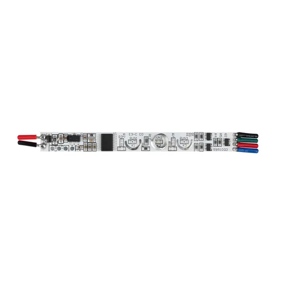 Фото #4 товара INTELLIGENT ARLIGHT Диммер SMART-PWM-103-12-RGB-IN (5-24V, 3x1.5A, 1-button, SENS) (IARL, Контроллер)