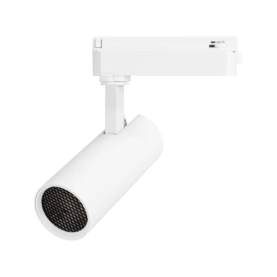 Фото #2 товара Светильник LGD-GERA-2TR-R55-10W Warm3000 (WH, 24 deg, 230V) (Arlight, IP20 Металл, 5 лет)
