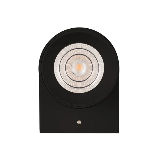 Фото #3 товара Светильник SP-SPICY-WALL-S115x72-6W Warm3000 (BK, 40 deg) (Arlight, IP20 Металл, 3 года)