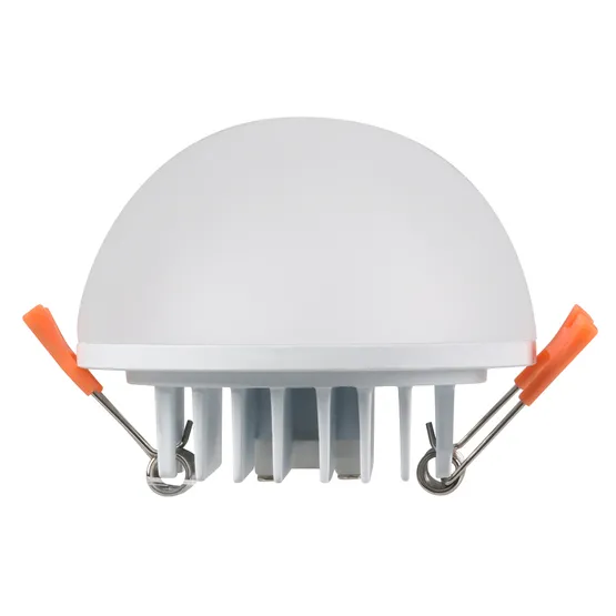 Фото #4 товара Светильник LTD-80R-Opal-Sphere 5W White (Arlight, IP40 Пластик, 3 года)